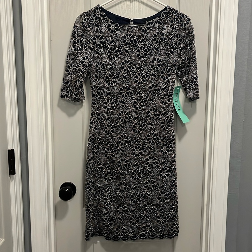 Petite dress
